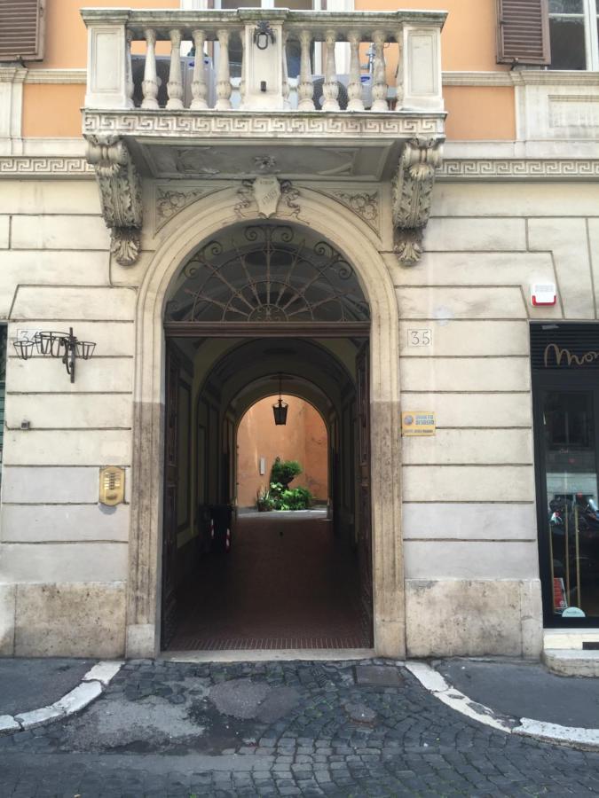 Antonelli House Daire Roma Dış mekan fotoğraf