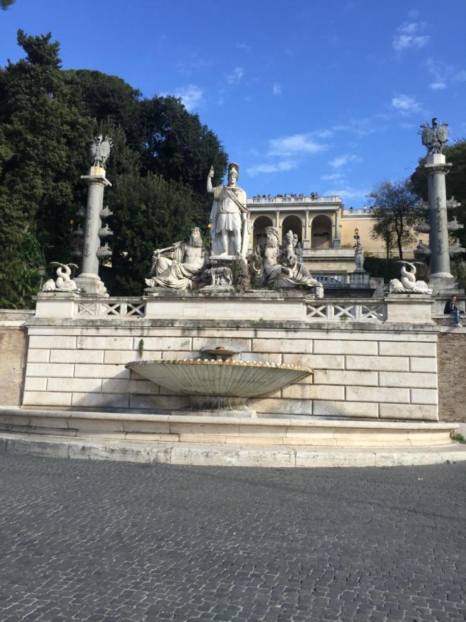 Antonelli House Daire Roma Dış mekan fotoğraf